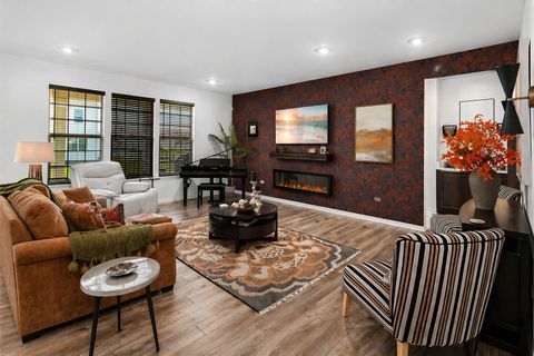 Tiny photo for 205 Bowers Street, Elburn, IL 60119 (MLS # 12624271)
