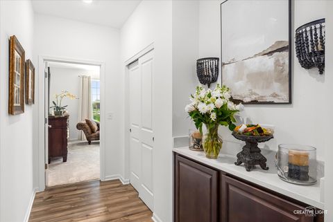 Tiny photo for 205 Bowers Street, Elburn, IL 60119 (MLS # 12624271)