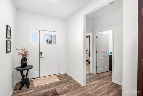 Tiny photo for 205 Bowers Street, Elburn, IL 60119 (MLS # 12624271)