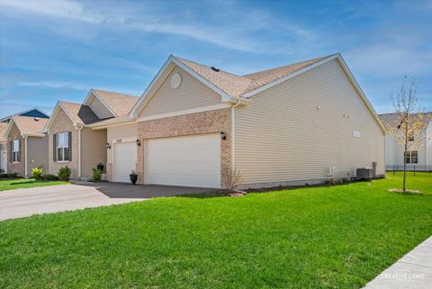 Tiny photo for 205 Bowers Street, Elburn, IL 60119 (MLS # 12624271)