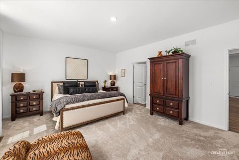 Tiny photo for 205 Bowers Street, Elburn, IL 60119 (MLS # 12624271)