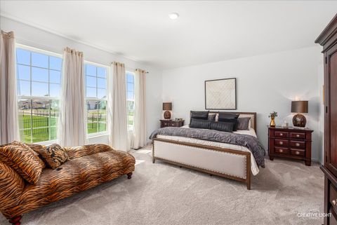 Tiny photo for 205 Bowers Street, Elburn, IL 60119 (MLS # 12624271)