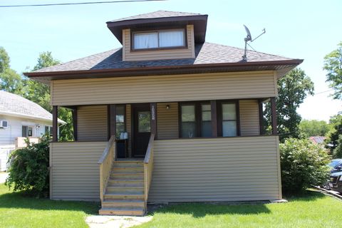 A home in Oak Forest