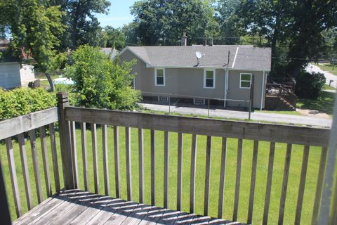 A home in Oak Forest