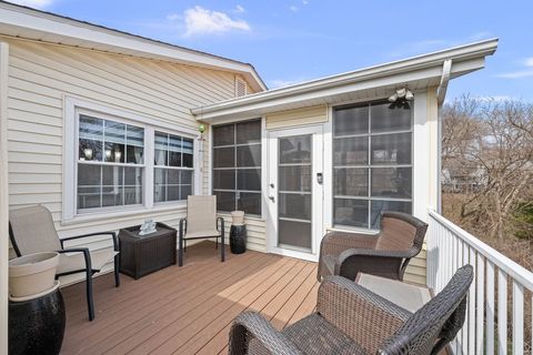 Tiny photo for 4688 5th Street, East Moline, IL 61244 (MLS # 12600306)