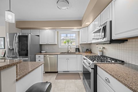 Tiny photo for 4688 5th Street, East Moline, IL 61244 (MLS # 12600306)