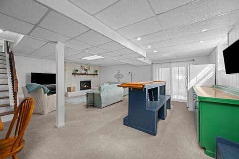 Tiny photo for 4688 5th Street, East Moline, IL 61244 (MLS # 12600306)