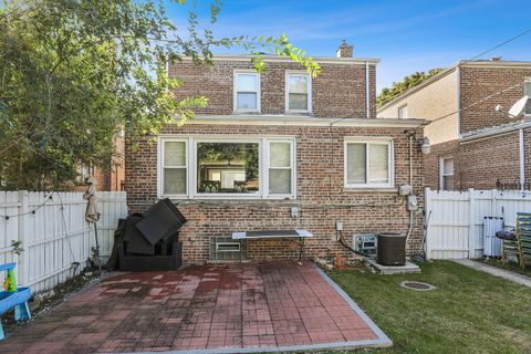 A home in Chicago