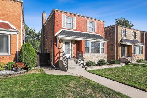 A home in Chicago