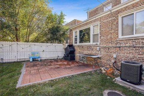 A home in Chicago