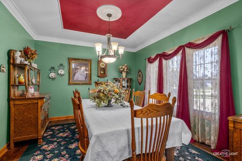 Tiny photo for 1267 Red Fox Circle, Sandwich, IL 60548 (MLS # 12479610)