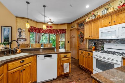 Tiny photo for 1267 Red Fox Circle, Sandwich, IL 60548 (MLS # 12479610)