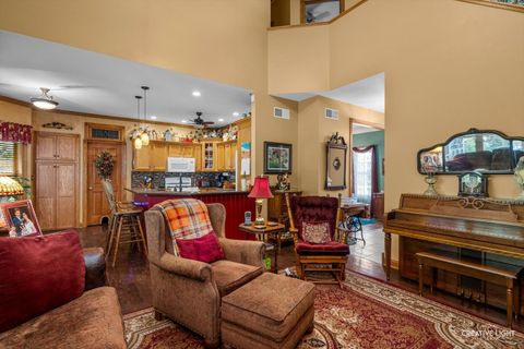 Tiny photo for 1267 Red Fox Circle, Sandwich, IL 60548 (MLS # 12479610)