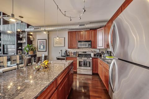 Tiny photo for Chicago, IL 60607 (MLS # 12567087)