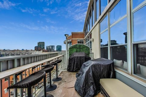Tiny photo for Chicago, IL 60607 (MLS # 12567087)