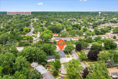 Tiny photo for Hanover Park, IL 60133 (MLS # 12708691)