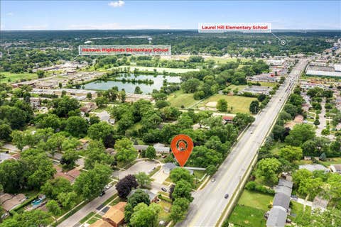 Tiny photo for Hanover Park, IL 60133 (MLS # 12708691)