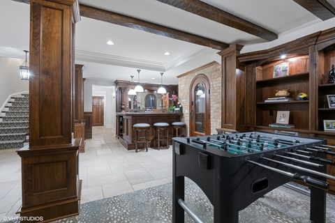 Tiny photo for 145 Oxford Road, Kenilworth, IL 60043 (MLS # 12466590)