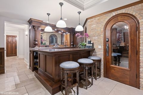 Tiny photo for 145 Oxford Road, Kenilworth, IL 60043 (MLS # 12466590)