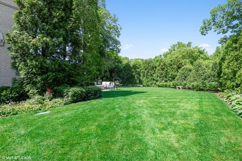 Tiny photo for 145 Oxford Road, Kenilworth, IL 60043 (MLS # 12466590)