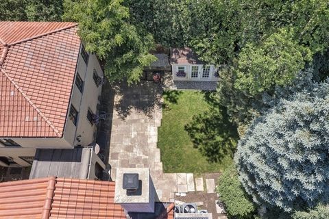 Tiny photo for 145 Oxford Road, Kenilworth, IL 60043 (MLS # 12466590)