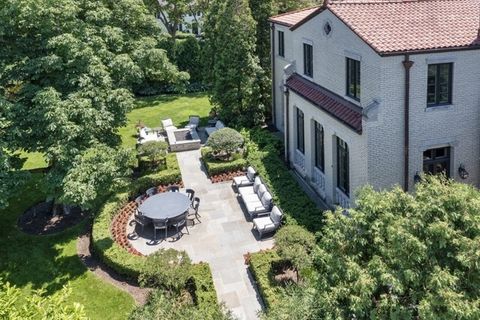 Tiny photo for 145 Oxford Road, Kenilworth, IL 60043 (MLS # 12466590)