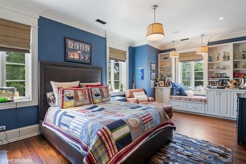 Tiny photo for 145 Oxford Road, Kenilworth, IL 60043 (MLS # 12466590)