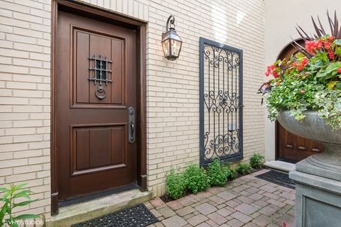 Tiny photo for 145 Oxford Road, Kenilworth, IL 60043 (MLS # 12466590)