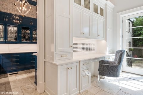 Tiny photo for 145 Oxford Road, Kenilworth, IL 60043 (MLS # 12466590)