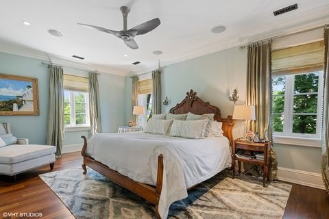 Tiny photo for 145 Oxford Road, Kenilworth, IL 60043 (MLS # 12466590)