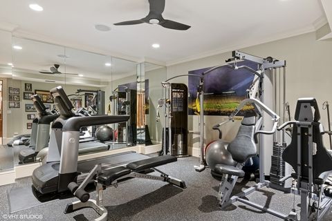 Tiny photo for 145 Oxford Road, Kenilworth, IL 60043 (MLS # 12466590)