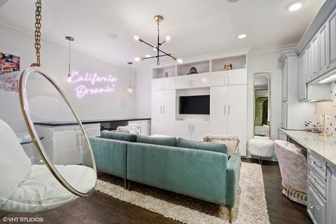 Tiny photo for 145 Oxford Road, Kenilworth, IL 60043 (MLS # 12466590)