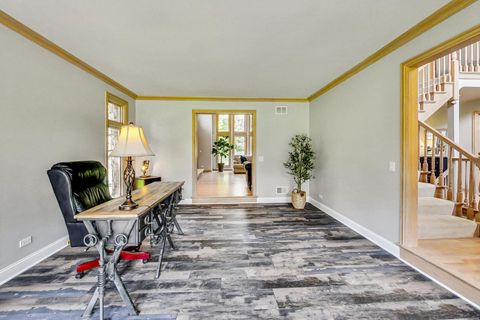 A home in Libertyville
