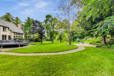 A home in Libertyville
