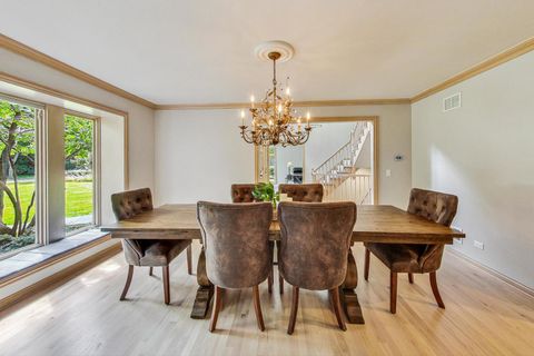 A home in Libertyville