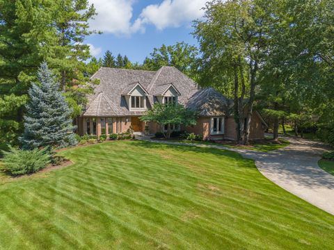 A home in Libertyville