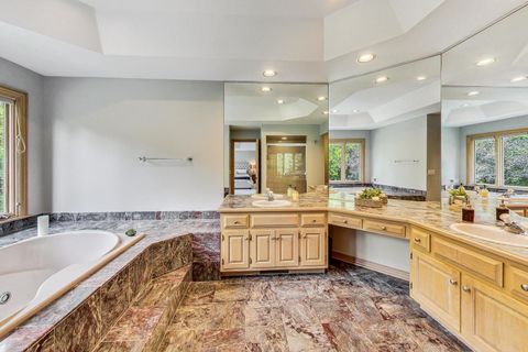 A home in Libertyville