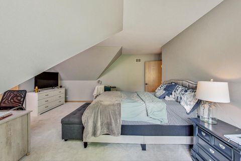 A home in Libertyville