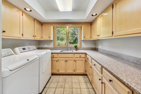 A home in Libertyville