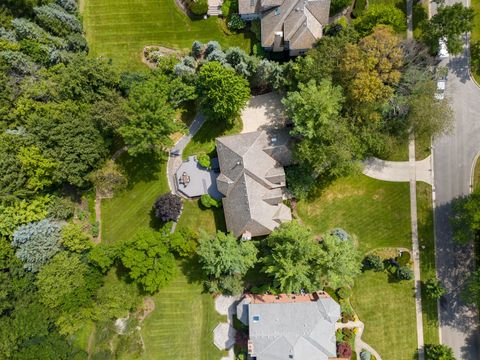 A home in Libertyville