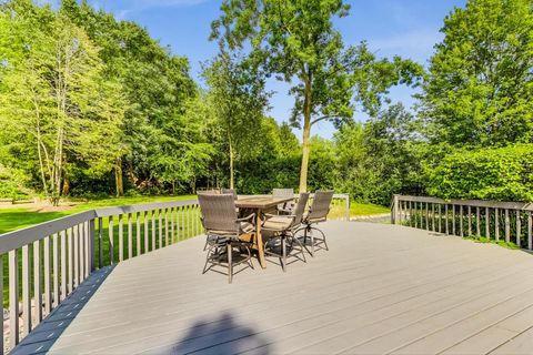 A home in Libertyville
