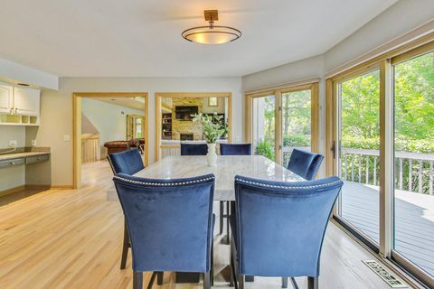 A home in Libertyville