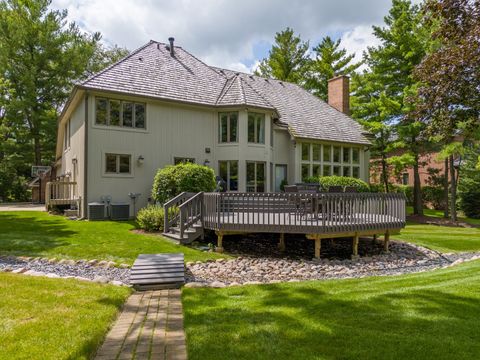 A home in Libertyville