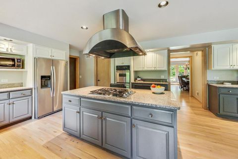 A home in Libertyville