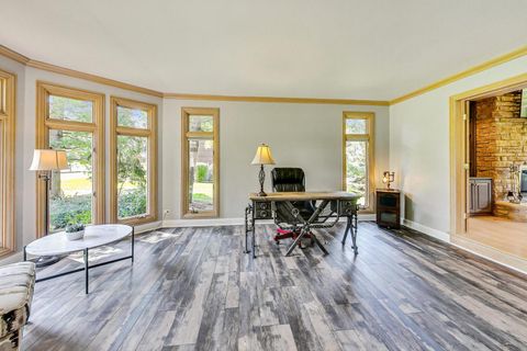 A home in Libertyville