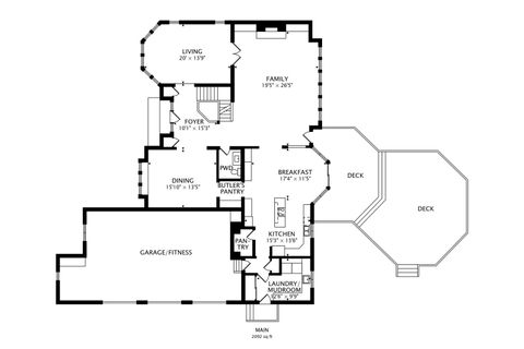 A home in Libertyville