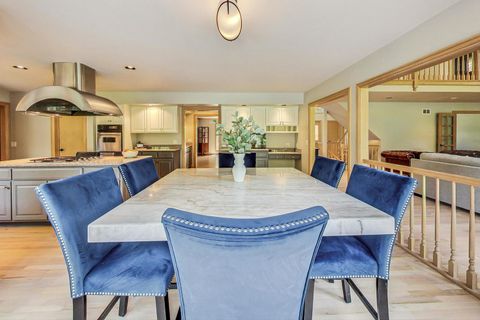 A home in Libertyville