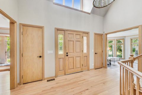 A home in Libertyville