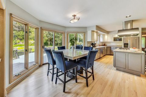 A home in Libertyville