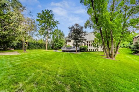 A home in Libertyville